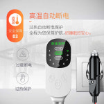 차박온열매트 캠핑용 전기장판 2인용 전기담요 리모컨 : 칸트 디자인