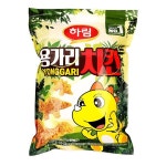 용가리 축산가공식품 하림 치킨 1kg 닭가공품 : 수앤서마켓B