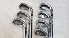 중고 다이와 G3852 남성용 아이언세트 강도S #5,6,7,8,9,P,A 7개 : 광주골프나라