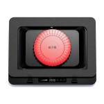 IETS GT600 노트북 쿨러 쿨링 게이밍 냉각 18인치 : 구대미르2