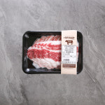 리치미트 한우 1++등급 차돌박이 300g : 리치마트 양주