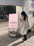 (당일출고)소프트 퍼자켓 : 앤무드.N-mood