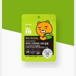 마이니 다이어트 구미슬림 3g x 12개 10봉 풋사과맛 캐릭터 구미 일동제약 : 더빅스마켓