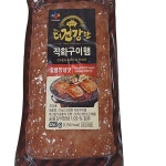 더건강한 햄 씨제이 직화구이햄 숯불양념맛 450G : 수앤서마켓B