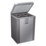 삼성 김치냉장고 뚜껑형 소형 슬림 와인 술장고 미니김치냉장고 김냉 1인용 플러스 RP13 : 삼성공식파트너 현성전자