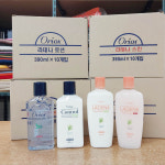 오릭스 컨트롤 스킨 로션 410ml 남성용 찜질방 사우나 업소용 / 라데나 390ml 여자 화장품 헬스 : 승원타올
