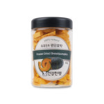 건강한펫 동결건조 찐단호박 50g : 건강한펫