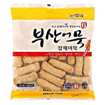 잡채말이 간편조리식품 세윤 어묵 800G 냉동 : 수앤서마켓B