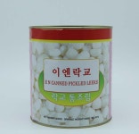 식료품 수입식재료 아삭한 이엔 락교SS 3kg 식자재 가공식품 : 수앤서마켓B