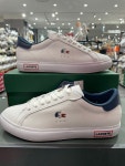 [ABC마트] LACOSTE 여성 스니커즈 POWERCOURT TRI22 1 7-43SFA0030 : 롯데남악점 ABC마트
