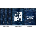 마크 MT-527 냉감 스트라이프 나염 카라 반팔 티셔츠 멜란지그레이 춘하 작업복 근무복 : 엄지작업복