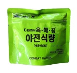 야전식량 야외즉석 제육비빔밥 참미푸드 100gX20개 육해공 전투식량 캠핑식품 : 수앤서마켓B