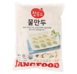 장푸드 냉동 사조 물만두 1.35KG 만두 : 수앤서마켓B