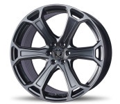 모하비휠 휴볼트 보스턴XO 852 20인치 하이퍼블랙 대만산 : 힐링타이어