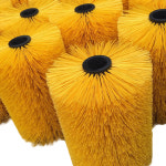 축사 카우브러쉬 소 바디 등 마사지 빗 브러쉬 기둥 : 글로벌 코지마켓