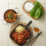 [1+1] 미스터 쭈꾸미 양념쭈꾸미 500g : 뷰티스트림