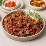 핵이득 마켓 연탄불고기 200g 참피디 돼지불고기 불고기 : 핵이득마켓