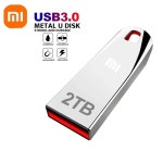 대용량 외장하드 외장형 하드디스크연결 정품 샤오미 메탈 USB 30 플래시 드라이브 고속 펜드라이브 휴대용 SSD 메모리 디스크 TYPEC... 