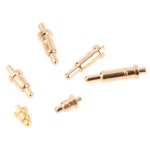 Pogopin 배터리 스프링 로드 컨택트 SMD 니들 PCB 3 4 5 6 7mm 프로브 포고 핀 안테나 팀블, 10 개 : 이문마켓