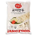 장푸드 냉동 사조 교자만두 1.25KG 만두 : 수앤서마켓B