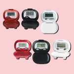 만보계 허리만보기 걷기만보기 어르신 신우 국산 : 이지앤메디칼