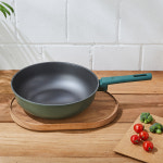 모던하우스 뉴 포레스트 티타늄코팅 웍30cm 인덕션겸용 CK0223027 : 뉴코아 일산점 모던하우스