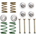 레이오석면 H4099 전문가 등급 드럼 브레이크 슈 홀드 다운 키트 : 해리스토어