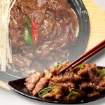 양념고기 양념육 돼지 불백 불맛 간장 양념불고기 300g : 수앤서마켓B
