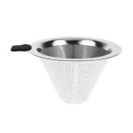 모카포트삼발이 모카포트 드립 커피 메이커 200ml/400ml 포트 드립커피포트 인덕션모카포트 : 보이삼