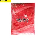 적초생강 대량유통 식자재 식재료 도매 운화 1.3Kg x10개 : 수앤서마켓B