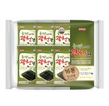 4gX16봉 도시락김 들기름광천김 : 수앤서마켓