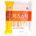 치즈스틱 간편조리식품 사조오양 1KG 튀김류 냉동 : 수앤서마켓B