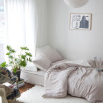 기숙사용이불 기숙사이불세트 슈퍼싱글침구 커버 침대이불 SS : 앵무상점