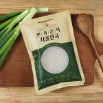 사골 진국 설렁탕 곰탕 육수 곰국 도가니 꼬리 갈비탕 밀키트 10팩 420g : 본가큰댁설렁탕