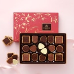 고디바 초콜릿 화이트데이 선물 기념일 하트오브골드 12개입 : 앤디랩