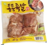통통 축산가공식품 세아식품 족발 순살 400G : 수앤서마켓B