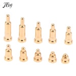 SMT 포고 핀 커넥터, 배터리, 용수철 부하 접촉 바늘, PCB 프로브, 2.0mm, 3/3mm, 4/4mm, 5/5mm, 7mm, 10 개 : 이문마켓