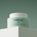 포레스트 피톤 수분시카 크림 50ml X 1EA / 텐션업 모공 탄력 주름개선 속보습 5살안티에이징 : 그린핑거 포레스트