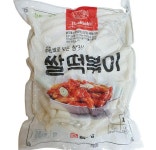 참맛 가공식품 금성 쌀떡볶이 1KG 간편조리식 : 수앤서마켓B