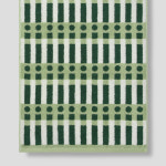 [타월로지스트x키티버니포니] Matchstick Green 40x80cm,1ea : 타월로지스트