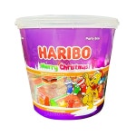 하이보젤리 랜덤젤리 하리보 메리크리스마스 1통 약 82개입 하리보크리스마스 : 수앤서마켓B