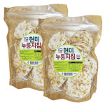 [무료] 소담 현미 누룽지칩 200g x 2개 : 더플러스 친구