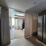 창원 봉림 휴먼시아 1단지 커튼 블라인드 / 창원 마산 진해 김해 진주 사천 부산 데코인홈 : 데코인 홈