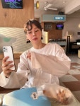 [ST블랙당일] 슬리브 코튼티셔츠 (5color) 무료배송 : 메이드걸