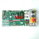 SEEC 엘리베이터 메인 PCB 보드, ASIXA 34.Q ID.NR.594408, 5400 리프트 예비 부품용 단추 스위치 포함 : 라온상사236