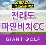 파인비치 골프호텔