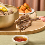 [본가큰댁설렁탕] 전통 가마솥방식 명품 소갈비탕(1.2kg) : 본가큰댁설렁탕