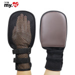 마이웰 국산 억지장갑 손목억제대 안전손장갑 실버용품 치매장갑 손싸게 용품 MY-707 : 마이웰샵