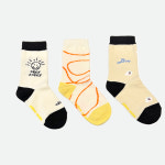 KIDS OKEYDOKEY SET 키즈 오키도키 세트 : 옐로우삭스