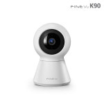 파인뷰 홈캠 K90 1+1 가정용 홈CCTV 500만 화소 QHD 극초고화질 스마트폰CCTV 방범용 보안카메라 펫캠 : 파인뷰 본사
